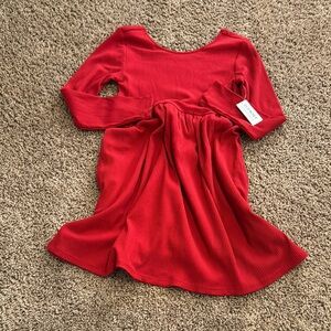 Old Navy Red Kids Dress